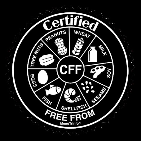 Certified Free From Logo
