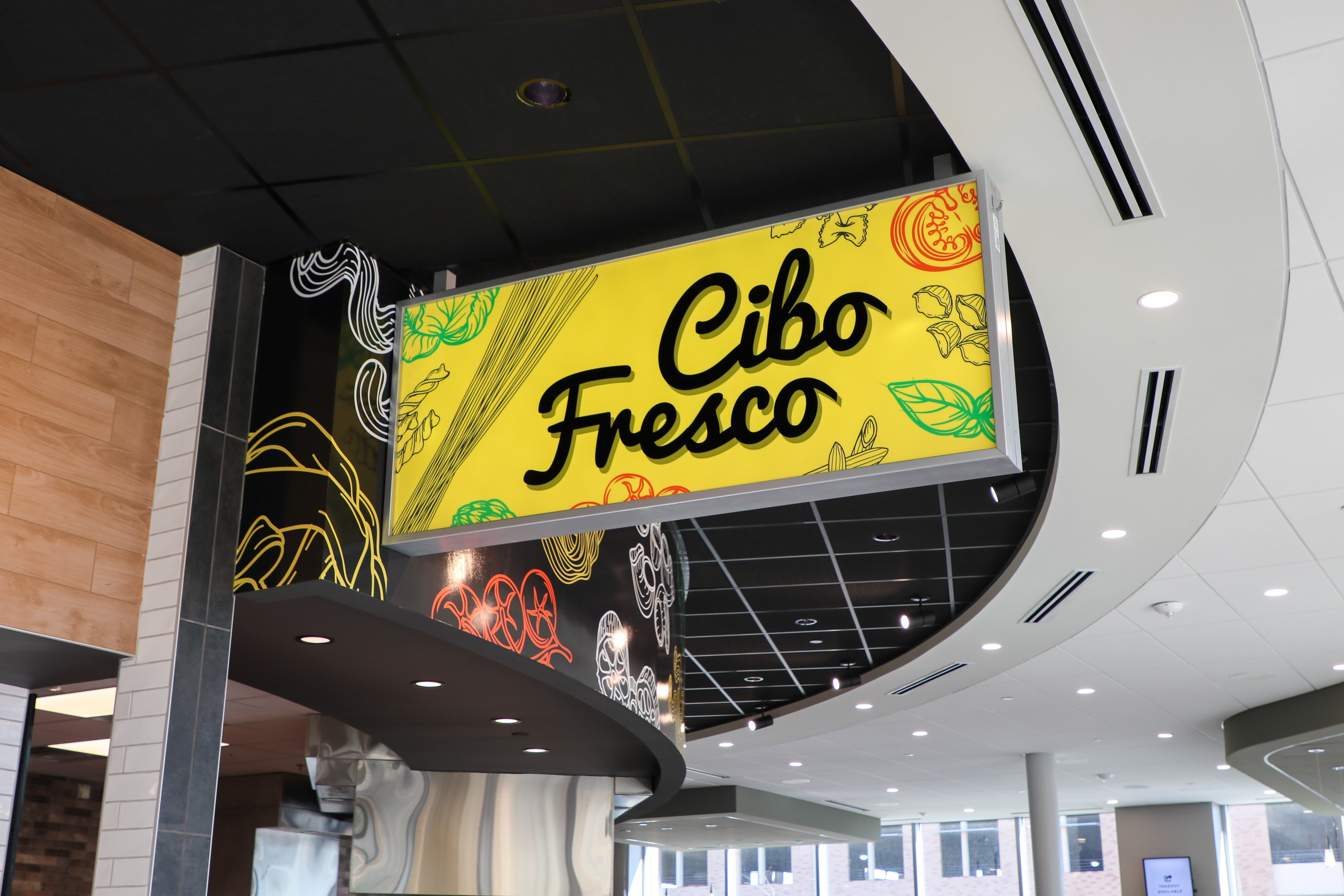 Cibo Fresco at Eagle Landing