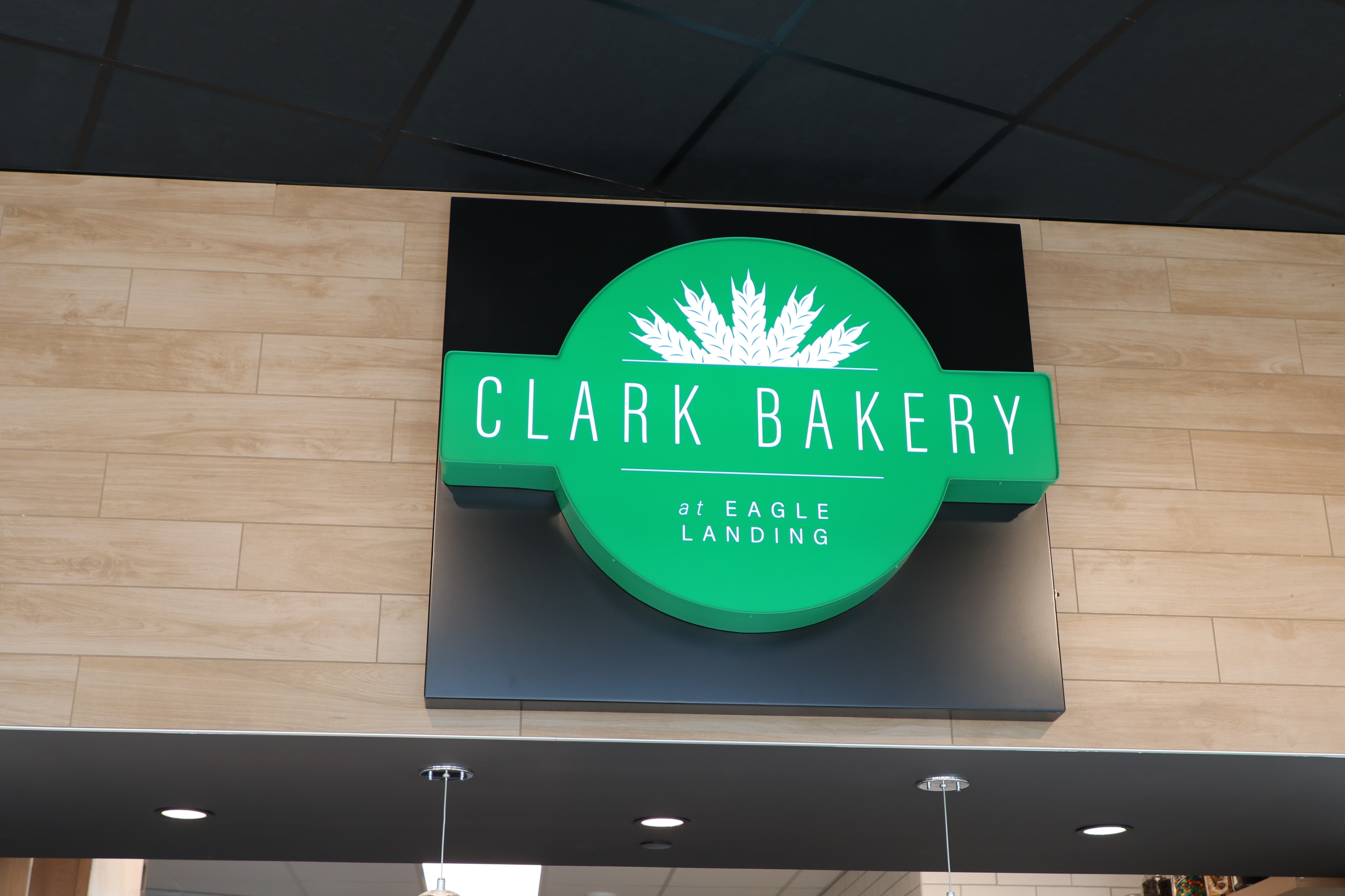 Clark Bakery at Eagle Landing