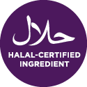 halal-certified ingredient