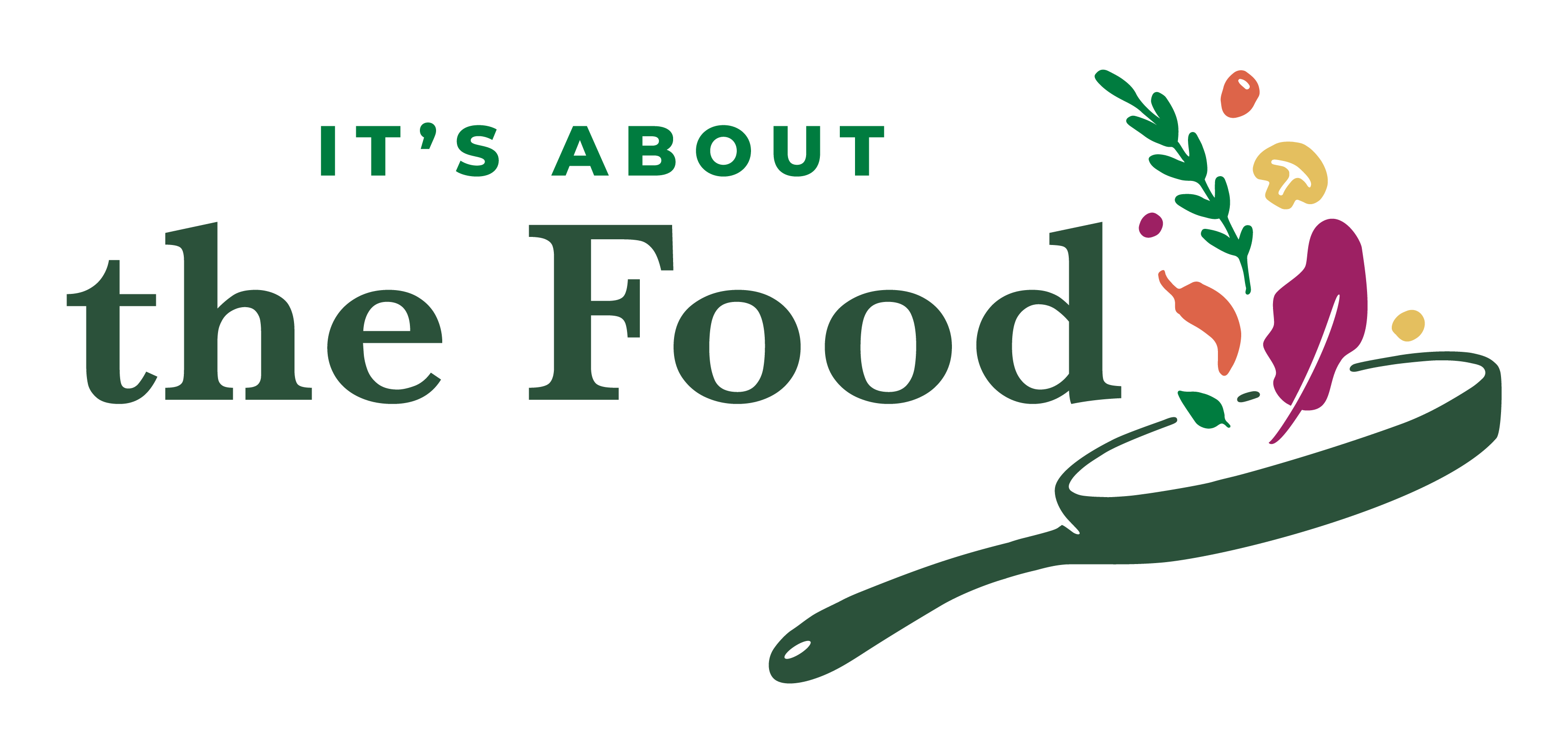 About the Food logo