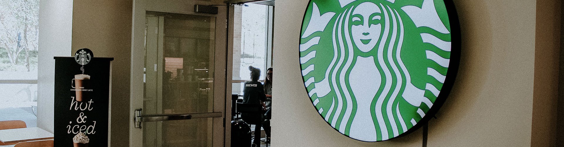 Starbucks in the UNT Union