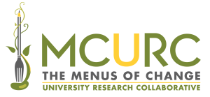 Menus of Change University Research Collaborative logo