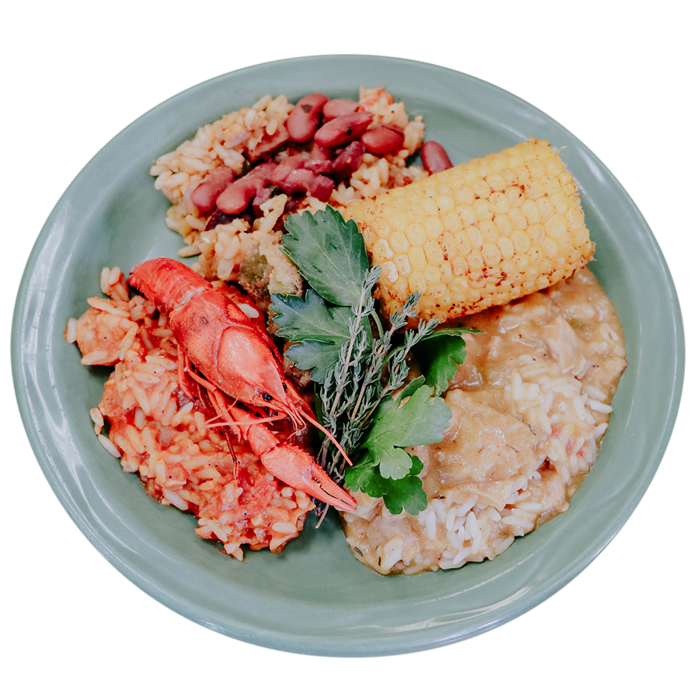 Bruce Crawfish Plate