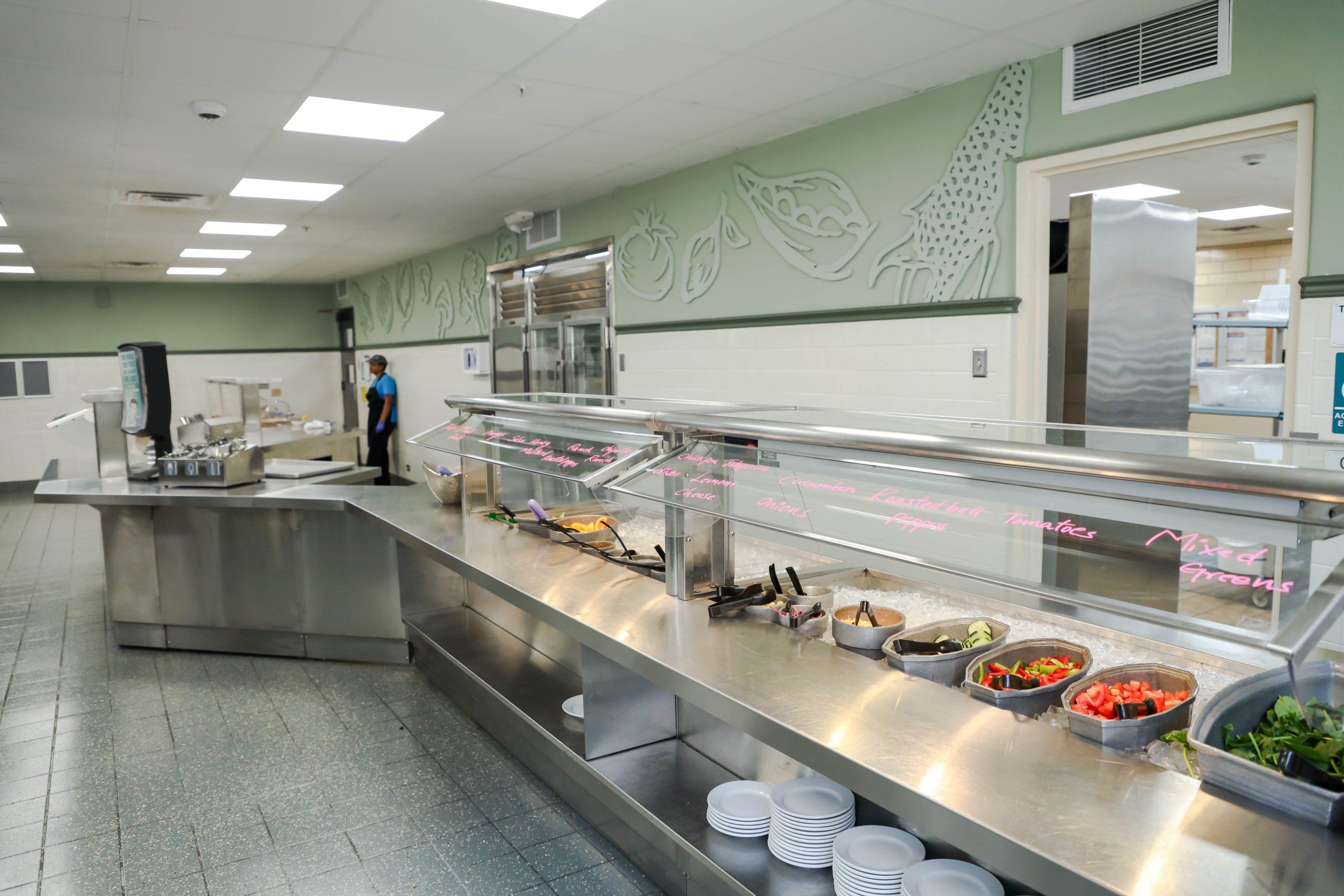 Kitchen West Location 2
